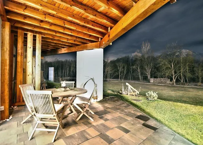 7th Mill Apartment Kranj